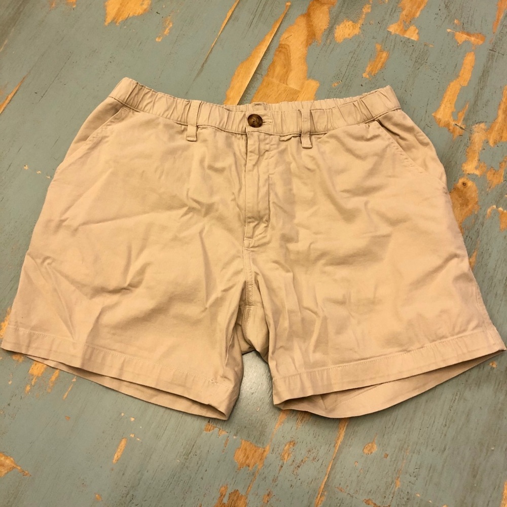 Chubbies 5.5 Inseam Khaki Shorts!